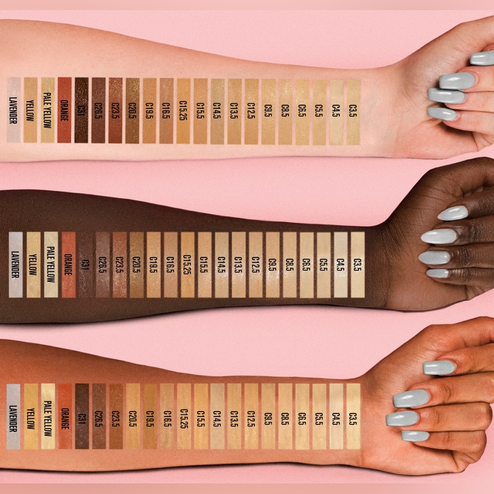 ⭐️2 FOR $18⭐️ JEFFREE STAR MAGIC STAR CONCEALER - C13.5 - Picture 3 of 5